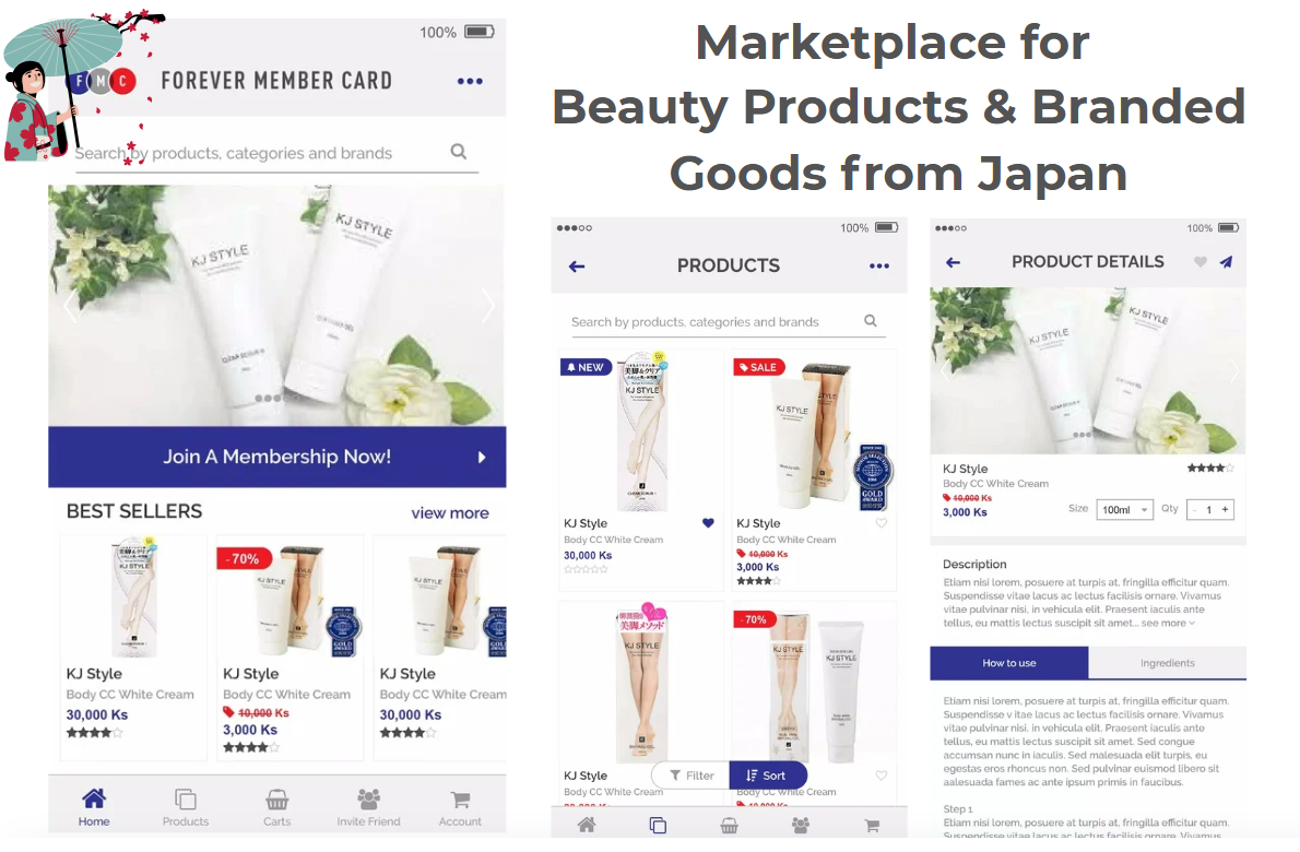 E-Commerce Platform