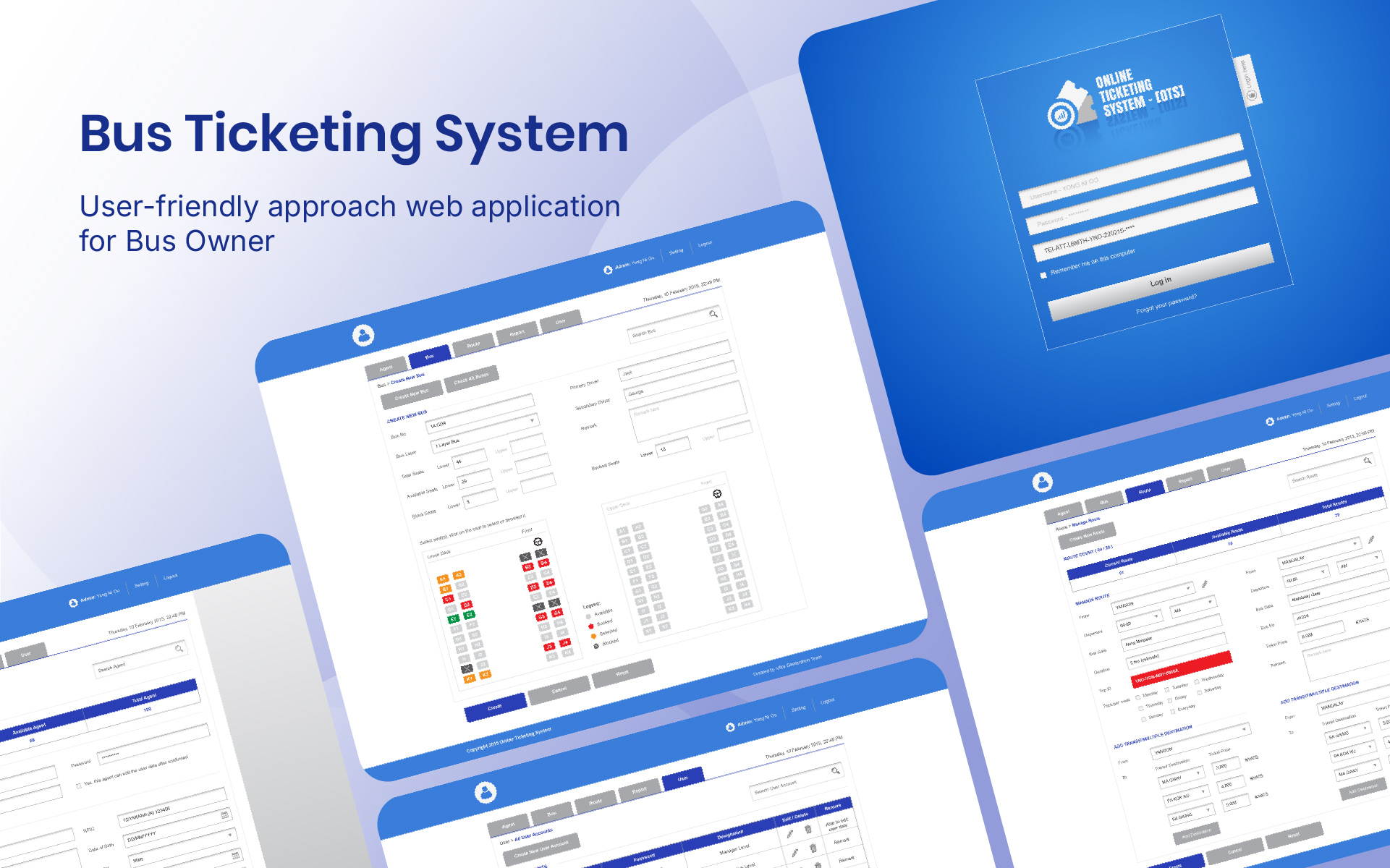 OTS System Bus Owner